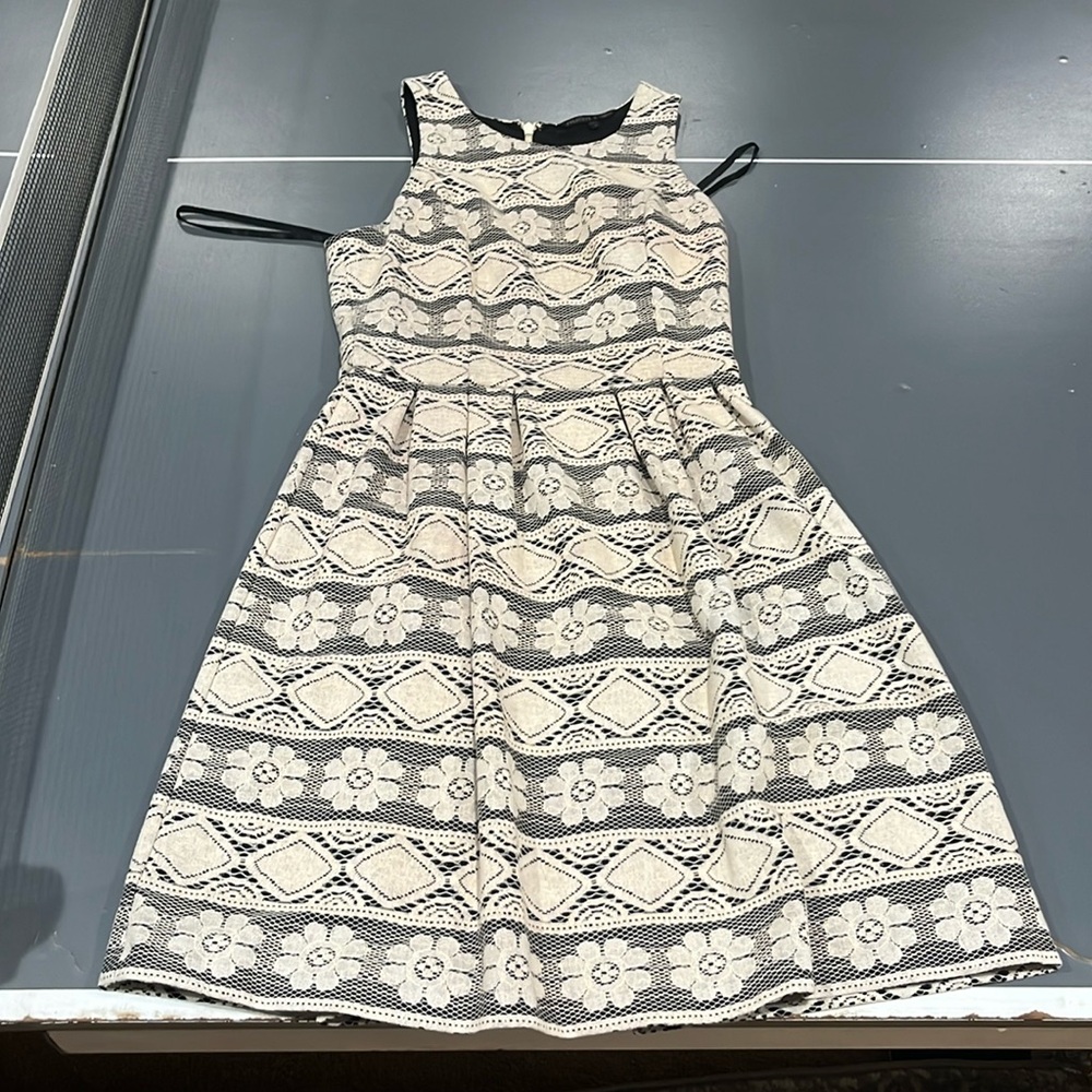 cute flower dress